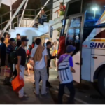 Lonjakan Arus Mudik Mulai Terjadi di Terminal Tanjung Priok, Penumpang Meningkat Signifikan