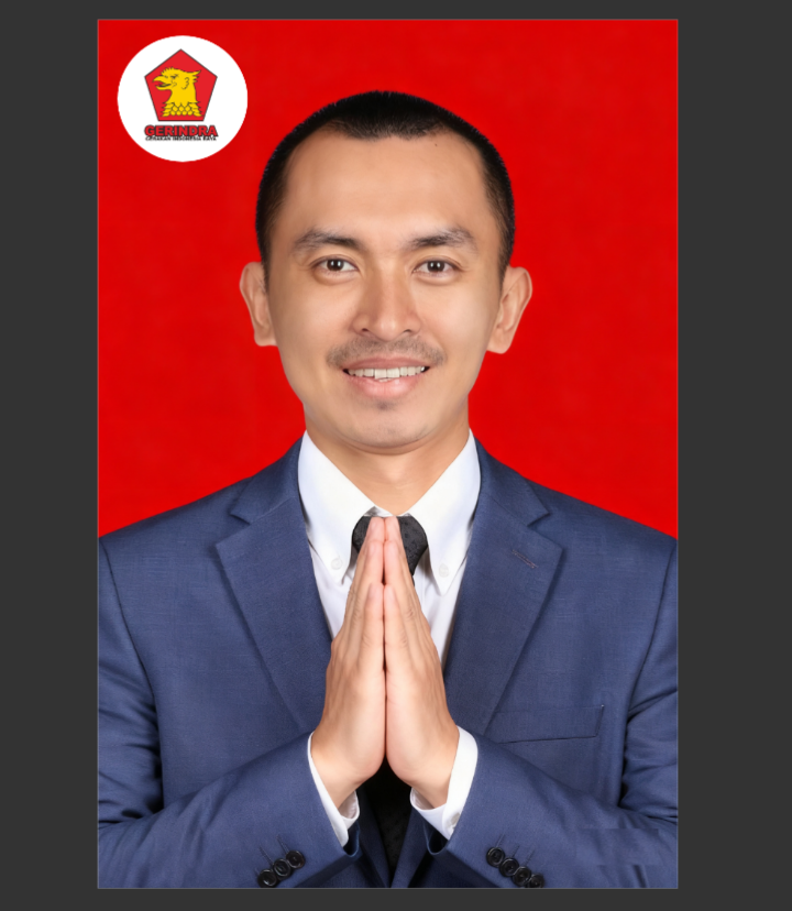 Ucapan Idul Fitri Pesawaran — Achmad Rico Ajak Warga Perkuat Silaturahmi dan Persatuan