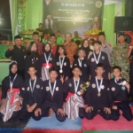 Pencak Silat Gubernur Cup 2026, Gading Putih Turunkan Atlet Putri Usia Dini dan Pra Remaja