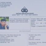 DPO Curanmor Dibekuk dalam Penyekatan Jalur, Pelaku Ditangkap di Candipuro