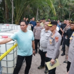 Polda Lampung Bongkar Sindikat BBM Ilegal, Masyarakat Diimbau Aktif Melapor ke 110