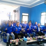 Muscab PAN Lampung Perkuat Struktur hingga Akar Rumput di Empat Kabupaten