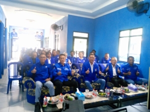 Muscab PAN Lampung Perkuat Struktur hingga Akar Rumput di Empat Kabupaten