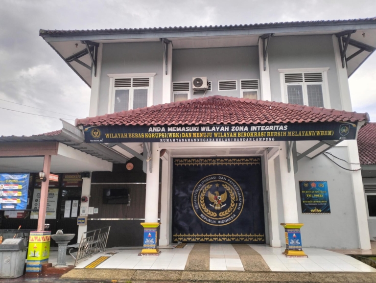 Pungli Rutan Bandar Lampung Menguak: Warga Binaan Diperas, Keluarga Menangis