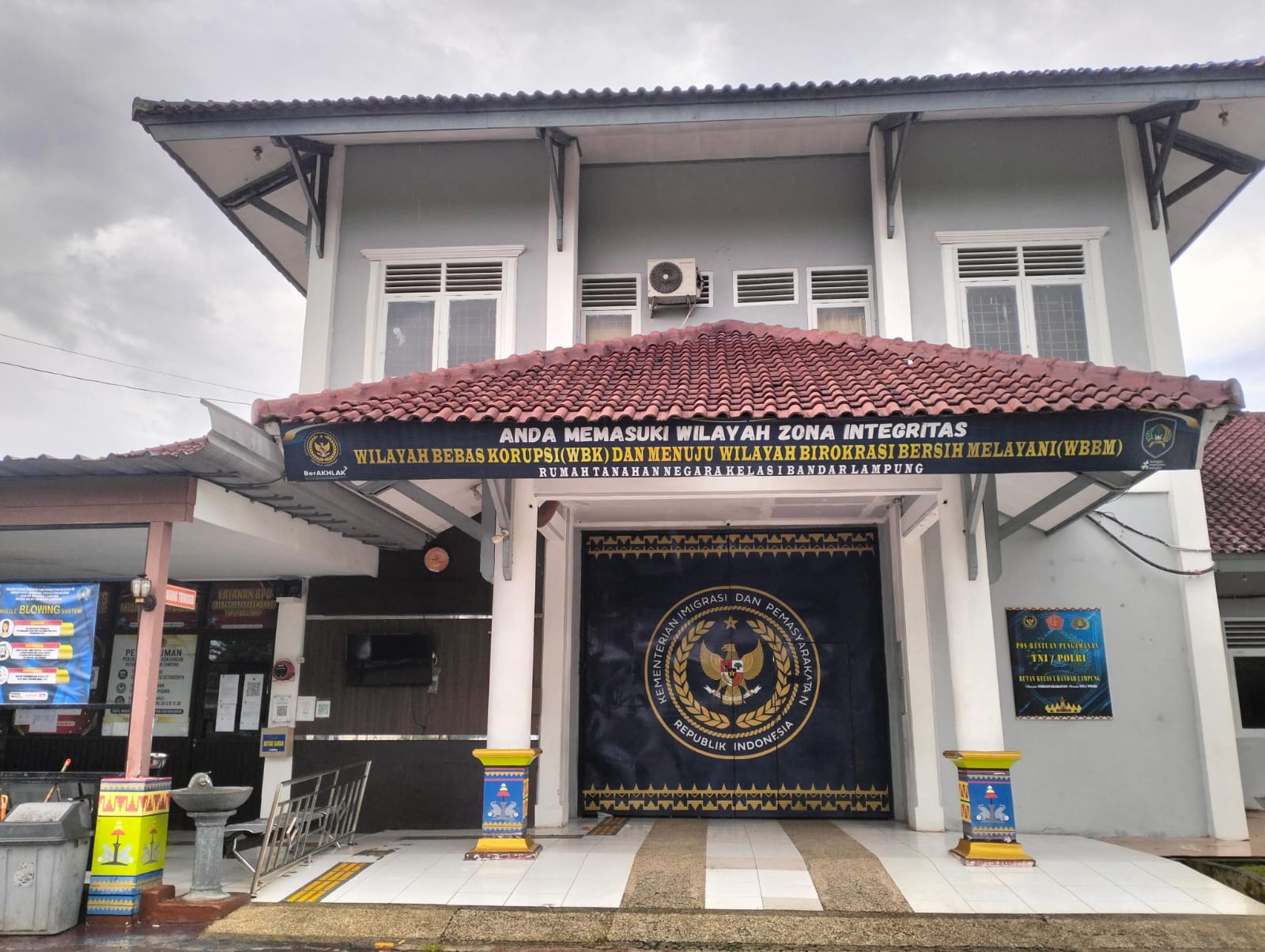 Pungli Rutan Bandar Lampung Menguak: Warga Binaan Diperas, Keluarga Menangis