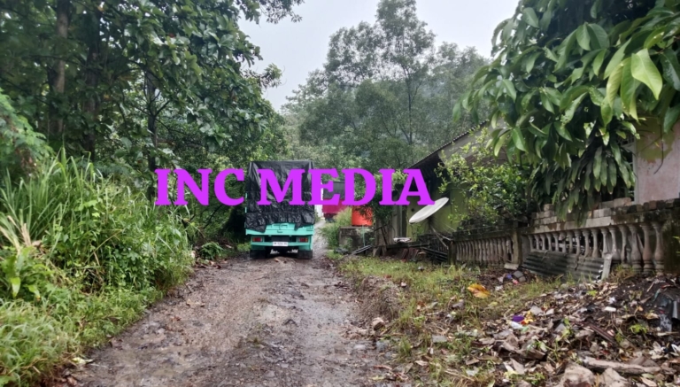 Gudang Minyak Ilegal Diduga Kembali Aktif, Aparat Kemana?