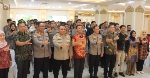 SDM Polri Global: Polda Lampung Siapkan Generasi Bhayangkara Berdaya Saing Internasional