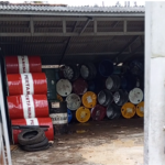 Dugaan Oli Palsu Lampung Selatan: Praktik Ilegal di Permukiman Warga, Aparat Diminta Bertindak Tegas