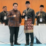 Dukung Sugiono IPSI, Erick Thohir Dorong Pencak Silat Tembus Panggung Dunia