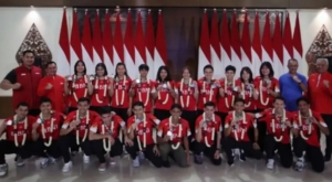 Kesiapan Tim Thomas–Uber 2026 Diprioritaskan PBSI, Kombinasi Senior-Junior Jadi Andalan