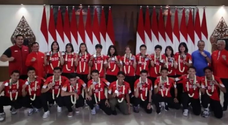 Kesiapan Tim Thomas–Uber 2026 Diprioritaskan PBSI, Kombinasi Senior-Junior Jadi Andalan