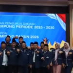 JMSI Lampung Dilantik, Siap Perangi Hoaks dan Perkuat Integritas Pers Digital
