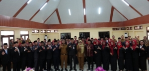 Rotasi Kepsek Lampung: 51 Kepala Sekolah Dilantik untuk Tingkatkan Mutu Pendidikan