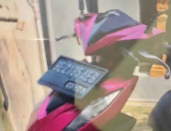 Motor Warga Teluk Betung Timur Digondol Maling, Korban Berharap Polisi Bertindak Cepat