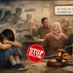 Perundungan Siswi SMP: Korban Trauma, Respons Sekolah Dipertanyakan