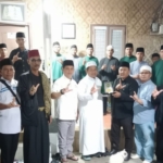 DPW CISEBA Lampung Serahkan Mandat Ketua Kota dalam Momentum Halal Bihalal, Perkuat Sinergi Organisasi