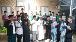DPW CISEBA Lampung Serahkan Mandat Ketua Kota dalam Momentum Halal Bihalal, Perkuat Sinergi Organisasi