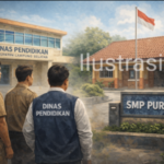 Perundungan Siswi SMP Berlanjut: Dinas Pendidikan Turun Hari Ini, Sekolah Disorot Minim Respons