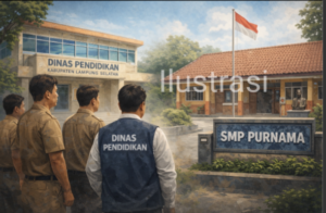 Perundungan Siswi SMP Berlanjut: Dinas Pendidikan Turun Hari Ini, Sekolah Disorot Minim Respons