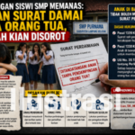 Perundungan Siswi SMP Lampung: Anak Diminta Tanda Tangan Tanpa Orang Tua, Penanganan Sekolah Disorot