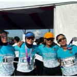 Polwan Polda Lampung Wujudkan Semangat Kartini melalui Pengabdian dan Prestasi