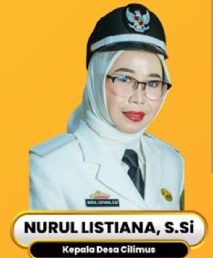 Klarifikasi Kades Cilimus – Dituduh Korupsi APBDes, Nurul Listiana Bantah Tegas