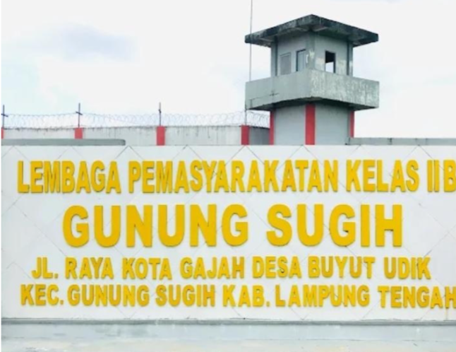 Klarifikasi Kalapas Gunung Sugih: Luruskan Informasi dan Jaga Kepercayaan Publik
