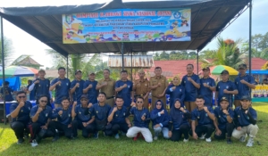 O2SN Pagelaran Utara: Ajang Seleksi Atlet Muda Berbakat Tingkat SD Digelar Tiga Hari