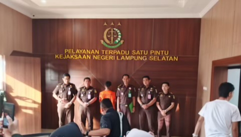 Korupsi Dana Desa – Kades Bangunan Dijebloskan ke Penjara, Negara Rugi Rp651 Juta
