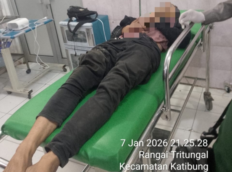 Kasus Kematian Dodi Mirzon, Ketua LPM Rangai Terseret Dugaan Kelalaian