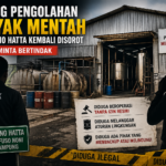 Gudang Minyak Mentah Soekarno Hatta Kembali Disorot Publik