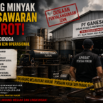 Gudang Minyak Pesawaran Disorot, PT Ganesa Diduga Salahgunakan Izin