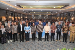 Kepedulian Desa Meningkat, Mendes Ajak BUMN dan Swasta Berperan Aktif