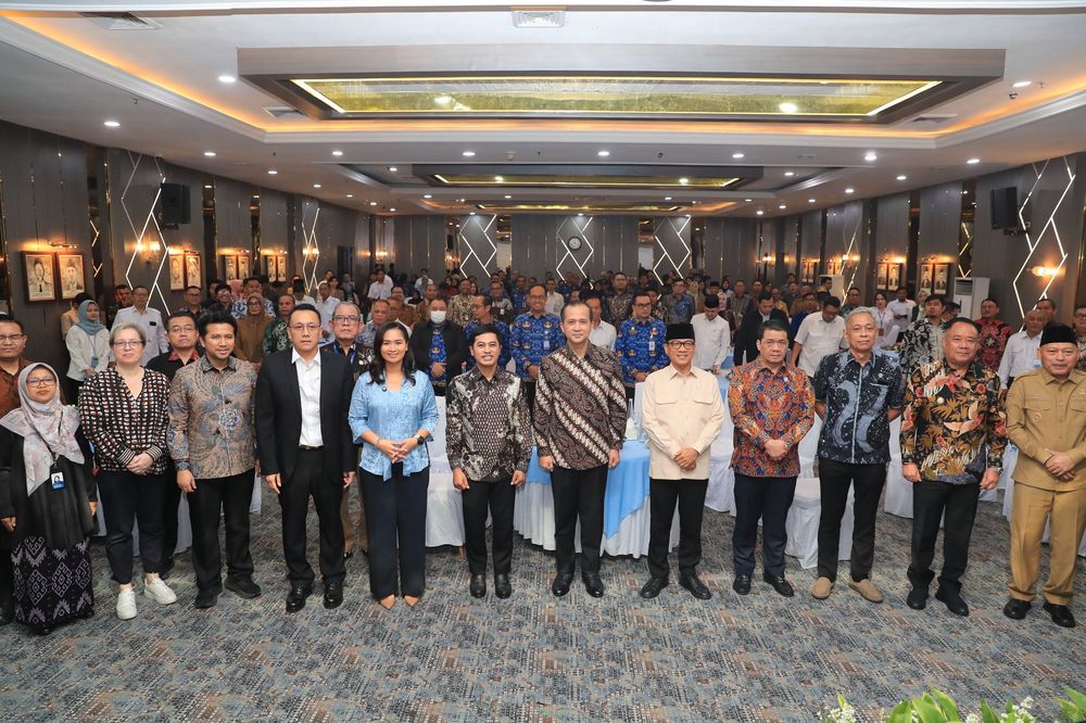 Kepedulian Desa Meningkat, Mendes Ajak BUMN dan Swasta Berperan Aktif