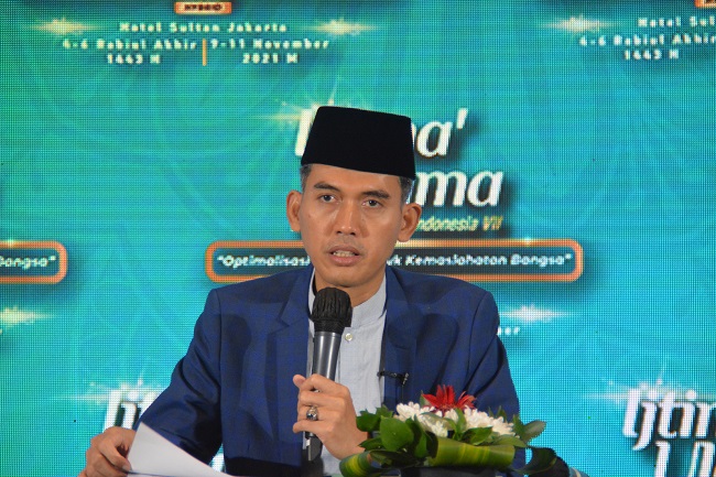 Regulasi Digital Anak Didorong MUI Demi Proteksi Generasi Muda