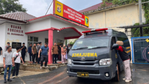 Buron Penembakan Bripka Arya Tewas Ditembak, Polisi Akhiri Perburuan Bahroni
