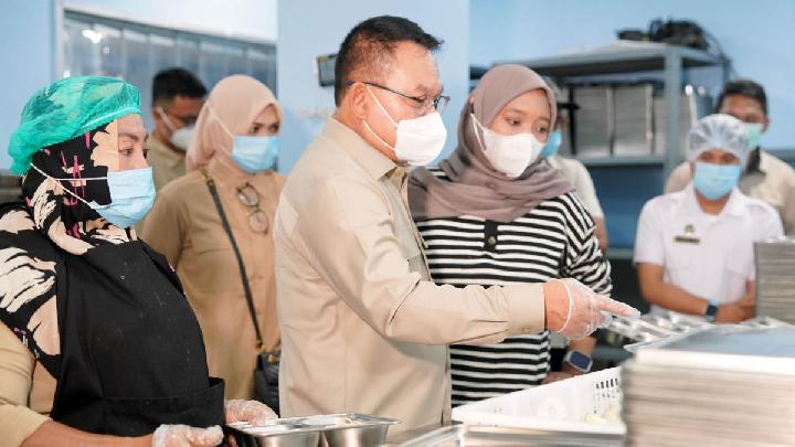 Dapur MBG Tak Higienis, KSP Dudung Ancam Suspend SPPG di Jakarta Barat