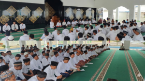 Lapas Gunung Sugih Perkuat Pembinaan Mental dan Spiritual, Warga Binaan Akui Banyak Perubahan Positif