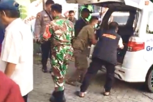 Brigadir Arya Tewas Ditembak, Teguran Berujung Maut Saat Kejar Diduga Pelaku Curanmor