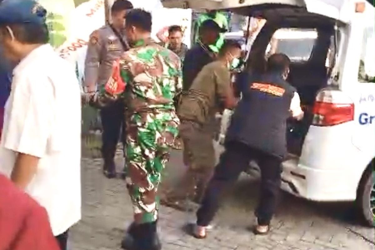 Brigadir Arya Tewas Ditembak, Teguran Berujung Maut Saat Kejar Diduga Pelaku Curanmor