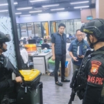 Judi Online Internasional Digerebek, Bareskrim Polri Segel Markas di Jakbar dan Amankan 321 WNA