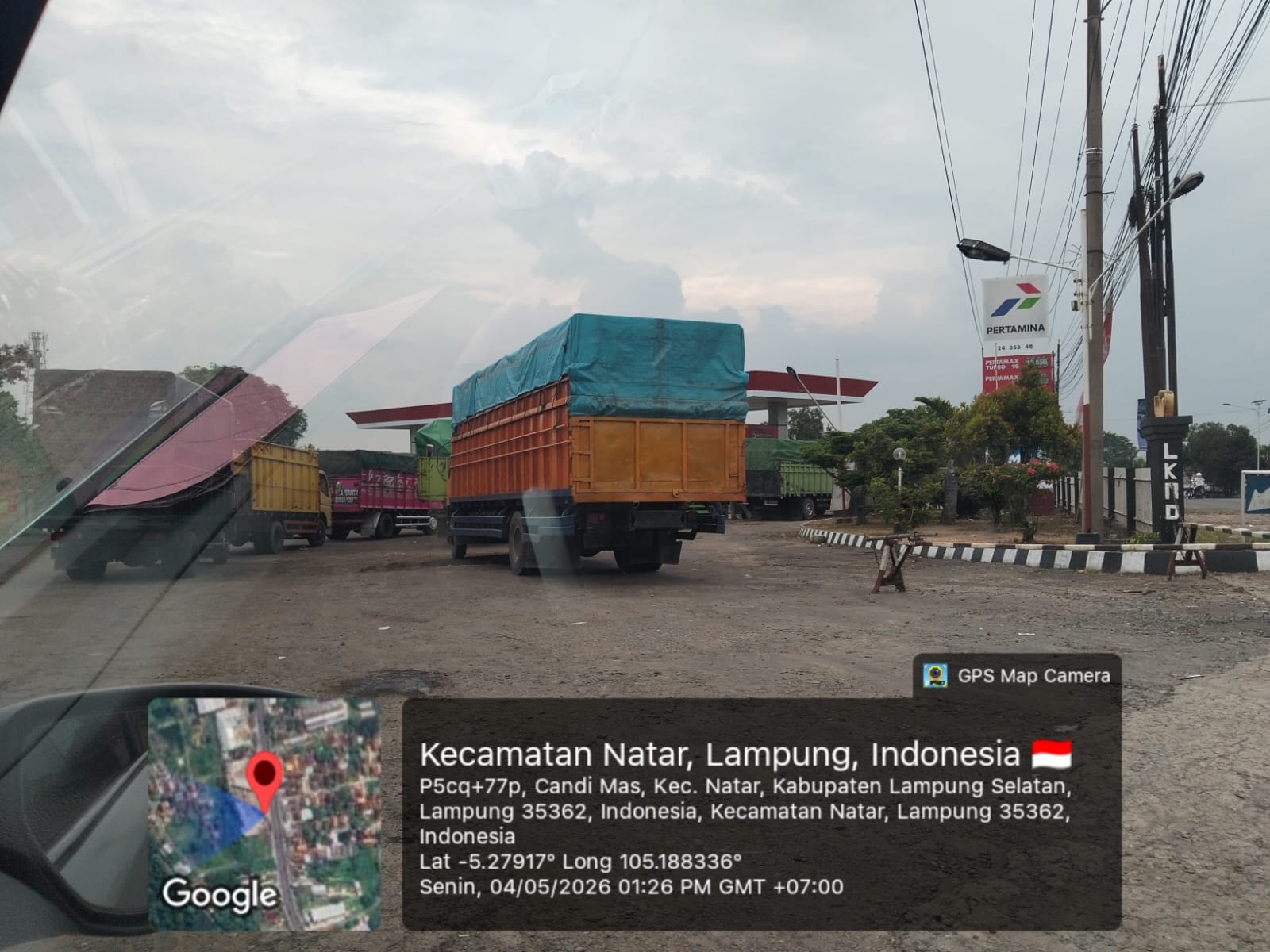 Dugaan Pengecoran BBM: Polda Lampung Diminta Bongkar Praktik di SPBU Natar
