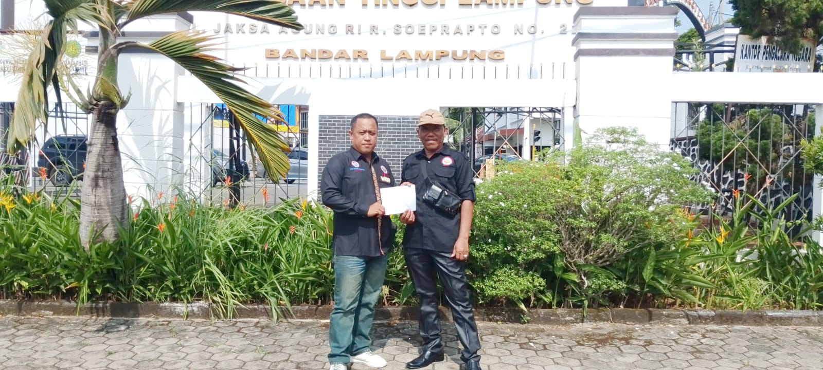 Dugaan Penyimpangan Anggaran: DPC ASWIN Pringsewu Laporkan Sekretariat DPRD ke Kejati Lampung