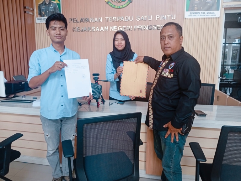 Mark-up Anggaran DPRD: Bola Panas Kini di Kejari Pringsewu, Publik Tuntut Ketegasan