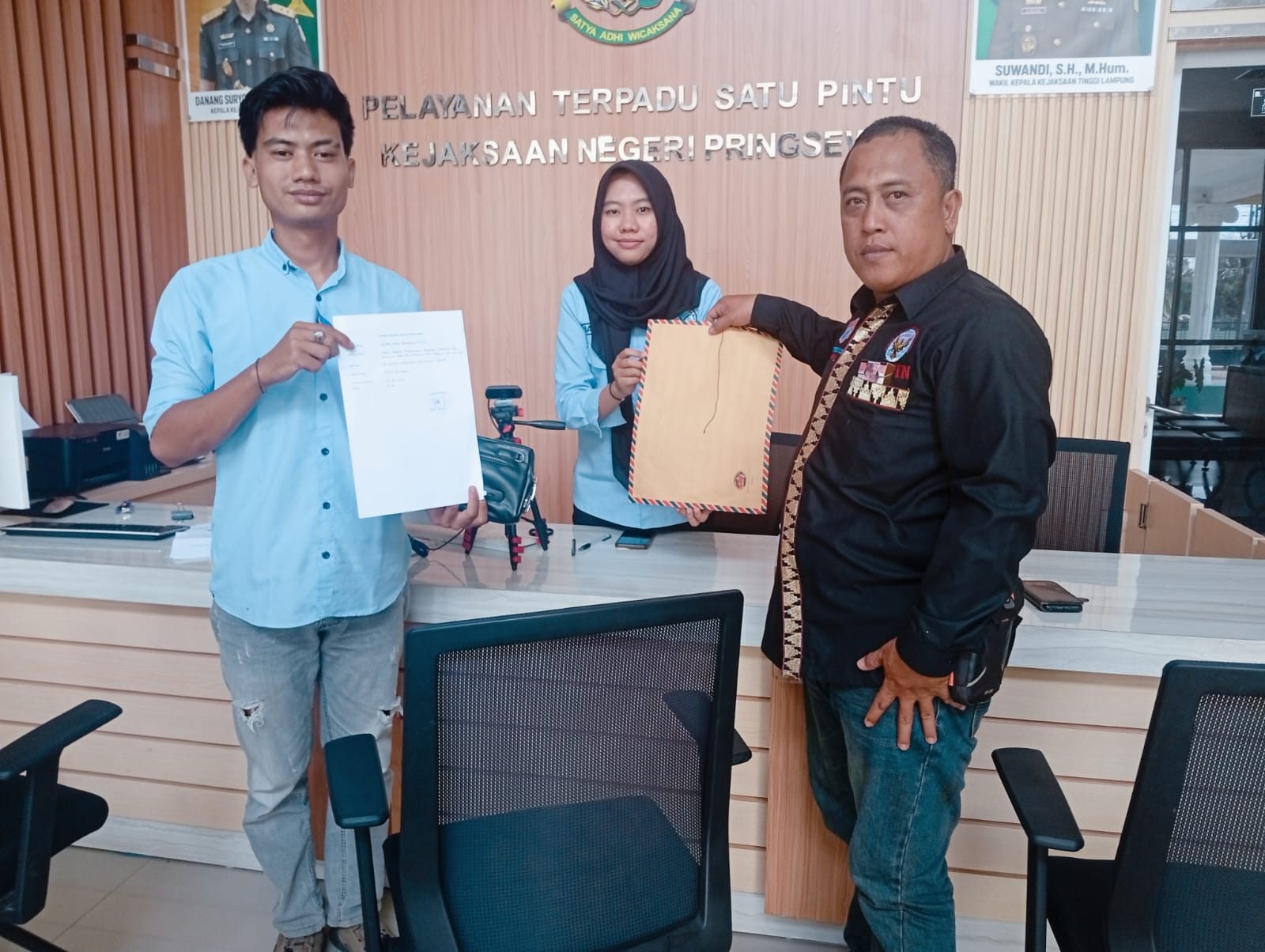 Mark-up Anggaran DPRD: Bola Panas Kini di Kejari Pringsewu, Publik Tuntut Ketegasan