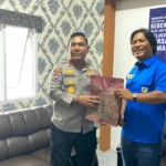 Polda Lampung Gandeng KNPI Berantas Judi Online dan BBM Ilegal di Lampung