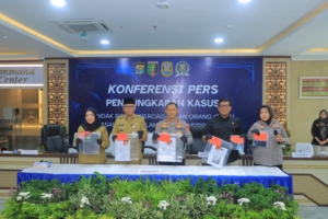 TPPO Anak Lampung Diungkap Polda, Korban Anak Dibujuk Kerja Terapis Plus-plus dengan Identitas Palsu