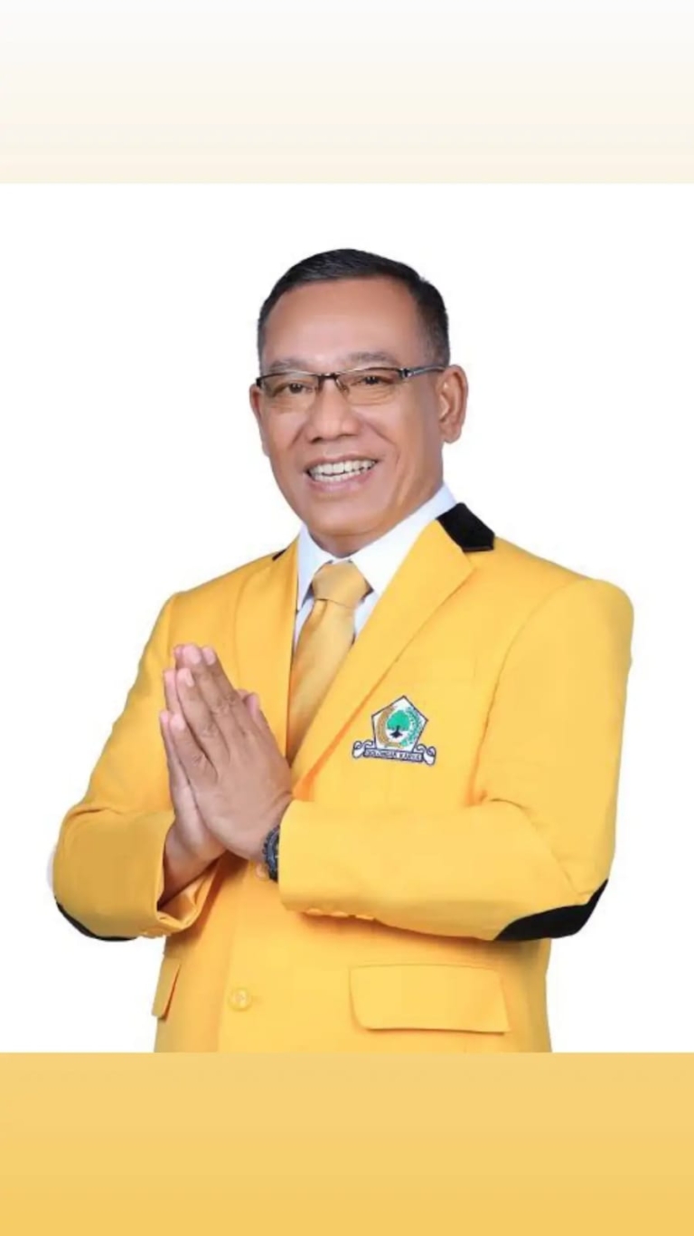 Kenaikan Isa Almasih Jadi Seruan Damai, A Benny Haharjo Ajak Masyarakat Perkuat Persaudaraan