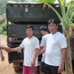 BUMDes Marga Jaya Gelar Lelang Kambing, Dorong Ekonomi Peternak Pekon Margosari