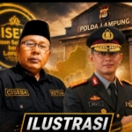 Apresiasi CISEBA Lampung: CISEBA Apresiasi Ketegasan Polda Lampung Tuntaskan Kasus Penembakan Brigadir Anumerta Arya Supena